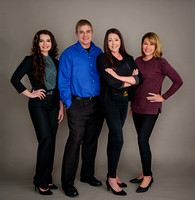 Ashley MacDonald Team Headshots