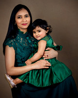 LAXMI & FAMILY finished images
