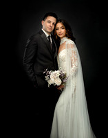 Shianne & Kenan Bridal Portraits