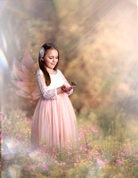 Keira-8 year portraits