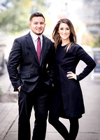 Tony & Samantha-Headshots